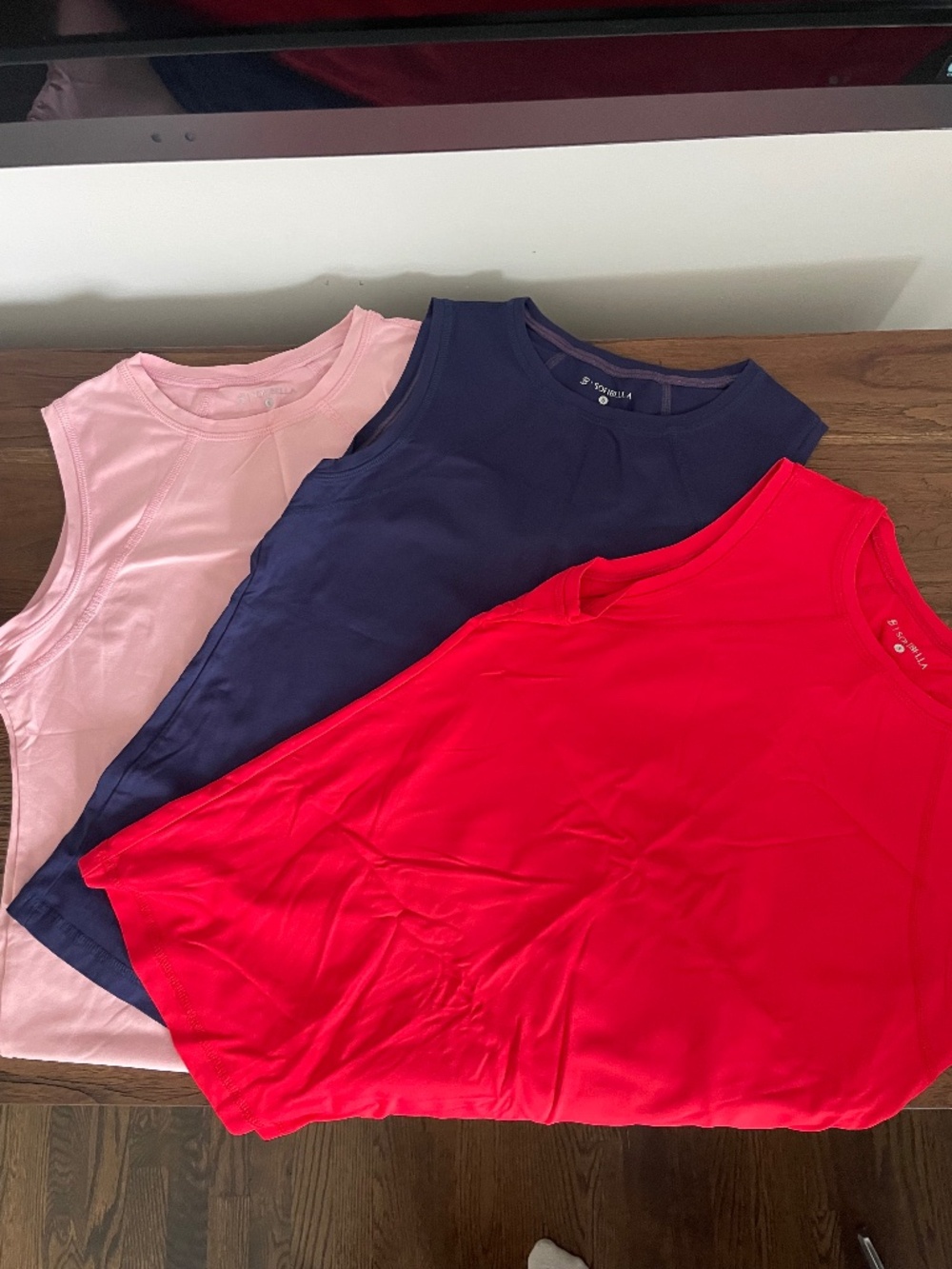 Sofibella Tennis tank(s)